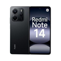 Smartphone Xiaomi Redmi Note 14 4G 8GB/256GB 6.67" Dual SIM Midnight Black Smartphone Xiaomi Redmi Note 14 4G 8GB/256GB 6.67" Dual SIM Midnight Black